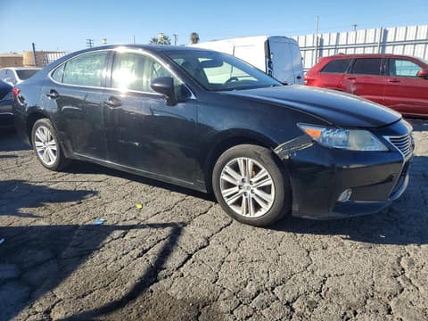 2015 Lexus ES 350, VIN JTHBK1GG6F2156373. Фото 4 з 6 з аукціону Copart. Каталог авто зі США OpenDataCar.