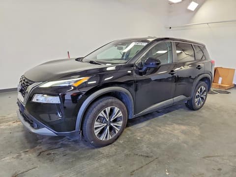 2023 Nissan Rogue, VIN 5N1BT3BB6PC828297. Фото 1 з 6 з аукціону Copart. Каталог авто зі США OpenDataCar.