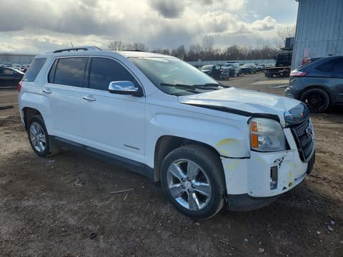 2014 Gmc Terrain, VIN 2GKALTEK6E6354146. Фото 4 з 6 з аукціону Copart. Каталог авто зі США OpenDataCar.