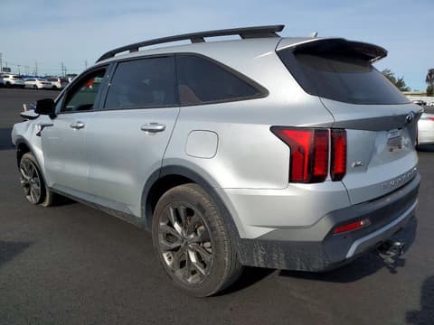 2021 Kia Sorento, VIN 5XYRHDLF0MG068404. Фото 2 з 6 з аукціону Copart. Каталог авто зі США OpenDataCar.