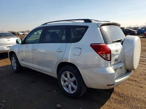 2008 Toyota RAV4, VIN JTMBD31V085151668. Zdjęcie 2 z 6 z aukcji Copart. Katalog aut z USA OpenDataCar.