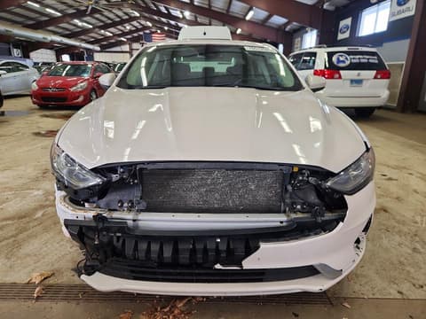 2020 Ford Fusion, VIN 3FA6P0HD7LR101835. Фото 5 з 6 з аукціону Copart. Каталог авто зі США OpenDataCar.
