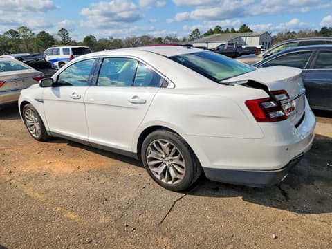 2017 Ford Taurus, VIN 1FAHP2F81HG108336. Фото 2 з 6 з аукціону Copart. Каталог авто зі США OpenDataCar.