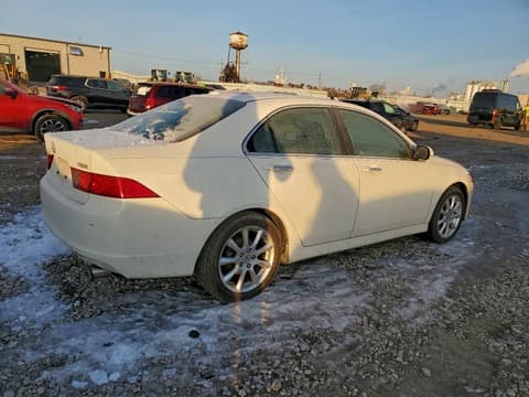 2008 Acura TSX, VIN JH4CL969X8C000532. Фото 3 з 6 з аукціону Copart. Каталог авто зі США OpenDataCar.