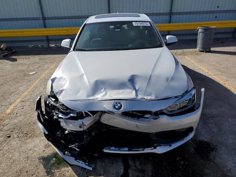 2016 Bmw 3 Series, VIN WBA8B7G57GNT14701. Фото 5 з 6 з аукціону Copart. Каталог авто зі США OpenDataCar.