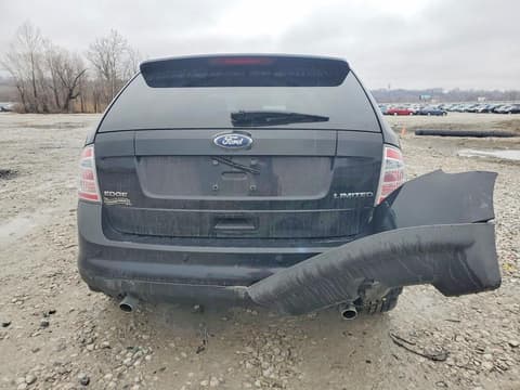 2008 Ford Edge, VIN 2FMDK39C48BB40231. Фото 6 з 6 з аукціону Copart. Каталог авто зі США OpenDataCar.