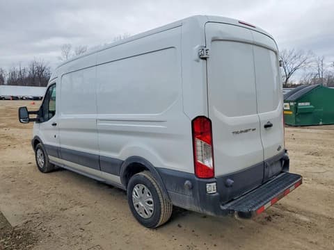 2016 Ford Transit, VIN 1FTYE2CM9GKA38484. Фото 2 з 6 з аукціону Copart. Каталог авто зі США OpenDataCar.