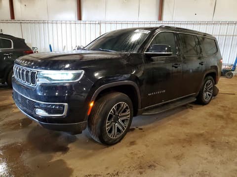 2022 Jeep Wagoneer, VIN 1C4SJVDT6NS183066. Zdjęcie 1 z 6 z aukcji Copart. Katalog aut z USA OpenDataCar.