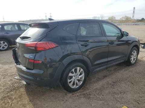 2019 Hyundai Tucson, VIN KM8J2CA48KU837488. Фото 3 з 6 з аукціону Copart. Каталог авто зі США OpenDataCar.