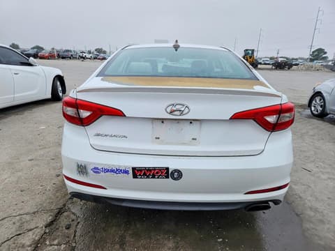 2015 Hyundai Sonata, VIN 5NPE24AF7FH049038. Фото 6 з 6 з аукціону Copart. Каталог авто зі США OpenDataCar.