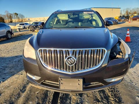 2015 Buick Enclave, VIN 5GAKVBKD2FJ222601. Фото 5 з 6 з аукціону Copart. Каталог авто зі США OpenDataCar.