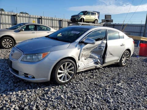 2012 Buick LaCrosse, VIN 1G4GC5E3XCF251806. Zdjęcie 1 z 6 z aukcji Copart. Katalog aut z USA OpenDataCar.