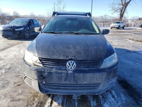 2013 Volkswagen Jetta, VIN 3VW2K7AJ9DM439992. Фото 5 з 6 з аукціону Copart. Каталог авто зі США OpenDataCar.