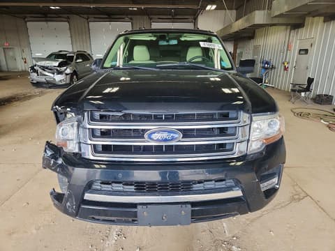 2016 Ford Expedition, VIN 1FMJK1KTXGEF13373. Фото 5 з 6 з аукціону Copart. Каталог авто зі США OpenDataCar.
