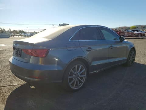 2015 Audi A3, VIN WAUBFGFF1F1003260. Фото 3 з 6 з аукціону Copart. Каталог авто зі США OpenDataCar.