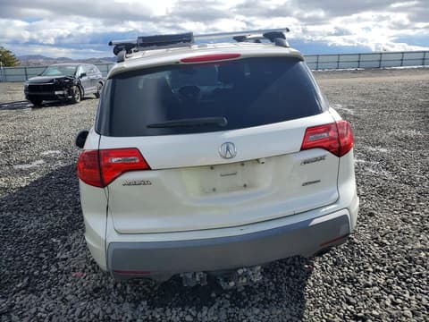 2007 Acura MDX, VIN 2HNYD288X7H522616. Фото 6 з 6 з аукціону Copart. Каталог авто зі США OpenDataCar.