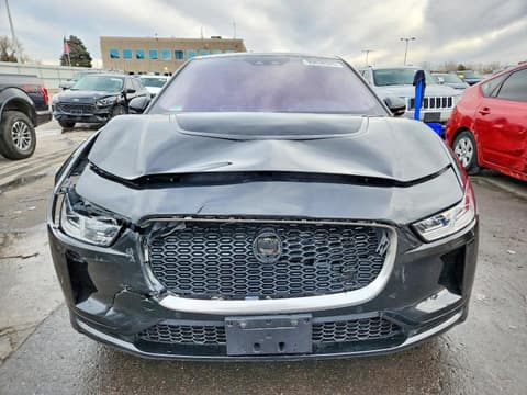 2020 Jaguar I-Pace, VIN SADHC2S1XL1F81458. Фото 5 з 6 з аукціону Copart. Каталог авто зі США OpenDataCar.