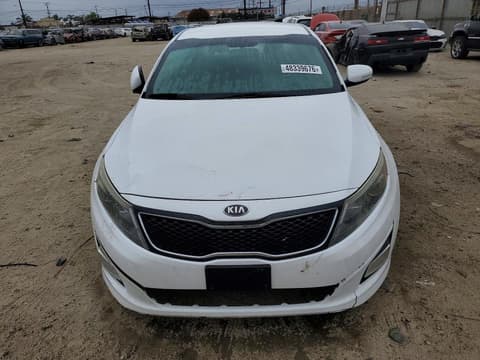 2015 Kia Optima, VIN 5XXGM4A72FG458863. Zdjęcie 5 z 6 z aukcji Copart. Katalog aut z USA OpenDataCar.