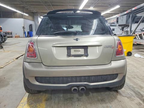2010 Mini Cooper, VIN WMWMF7C57ATZ72434. Фото 6 з 6 з аукціону Copart. Каталог авто зі США OpenDataCar.