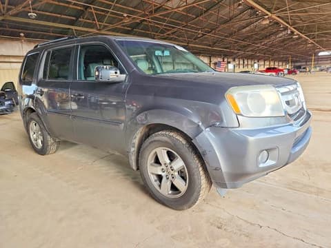 2010 Honda Pilot, VIN 5FNYF3H51AB015936. Фото 4 з 6 з аукціону Copart. Каталог авто зі США OpenDataCar.