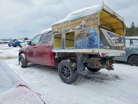 2019 Ram 1500 Classic, VIN 1C6RR7LT6KS507169. Фото 2 з 6 з аукціону Copart. Каталог авто зі США OpenDataCar.