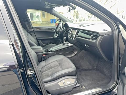 2015 Porsche Macan, VIN WP1AB2A5XFLB55276. Photo 5 of 6 from Copart auction. OpenDataCar US salvage catalog.