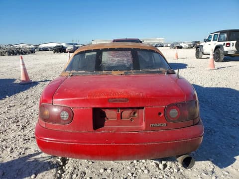 1992 Mazda MX-5 Miata, VIN JM1NA3514N0319544. Фото 6 з 6 з аукціону Copart. Каталог авто зі США OpenDataCar.