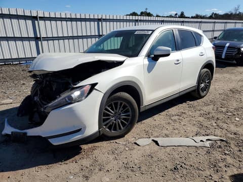 2019 Mazda CX-5, VIN JM3KFBCM3K1583749. Фото 1 з 6 з аукціону Copart. Каталог авто зі США OpenDataCar.