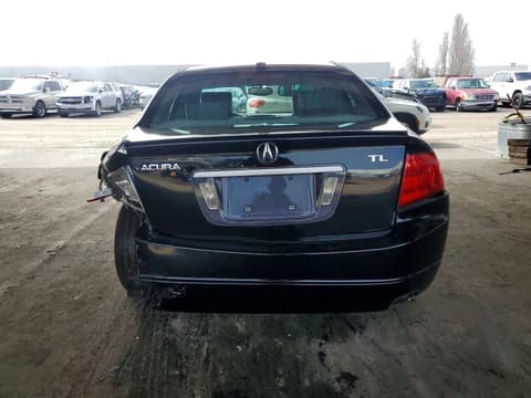 2006 Acura TL, VIN 19UUA66206A030131. Photo 6 of 6 from Copart auction. OpenDataCar US salvage catalog.