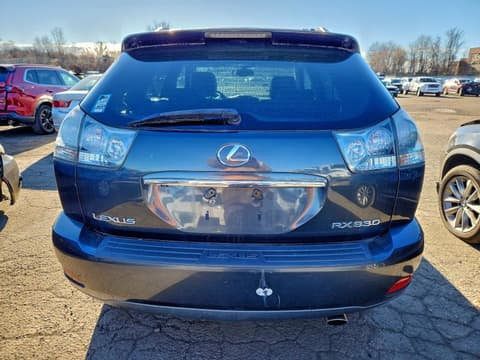 2004 Lexus RX 330, VIN 2T2HA31UX4C009847. Фото 6 з 6 з аукціону Copart. Каталог авто зі США OpenDataCar.