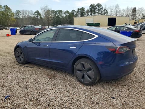 2020 Tesla Model 3, VIN 5YJ3E1EA4LF597357. Фото 2 з 6 з аукціону Copart. Каталог авто зі США OpenDataCar.