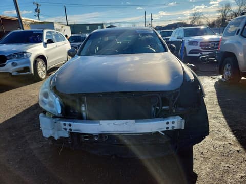 2012 Infiniti G37, VIN JN1CV6AR7CM677125. Фото 5 из 6 с аукциона Copart. Каталог авто из США OpenDataCar.