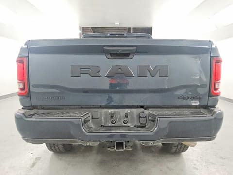 2025 Ram 2500, VIN 3C6UR5DJ7SG575922. Photo 6 of 6 from Copart auction. OpenDataCar US salvage catalog.