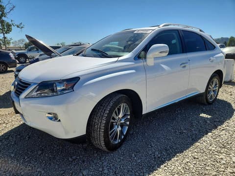 2014 Lexus RX 350, VIN 2T2BK1BA4EC248226. Zdjęcie 1 z 6 z aukcji Copart. Katalog aut z USA OpenDataCar.