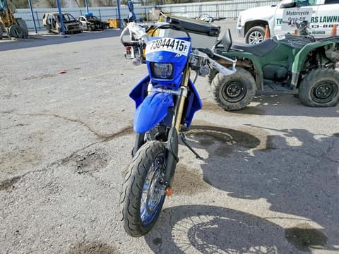 2024 Suzuki DR-Z400, VIN JS1SK44A5R7102308. Фото 2 з 6 з аукціону Copart. Каталог авто зі США OpenDataCar.