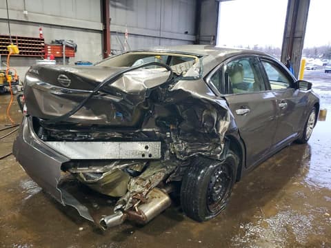 2014 Nissan Altima, VIN 1N4AL3AP8EC133058. Фото 3 з 6 з аукціону Copart. Каталог авто зі США OpenDataCar.