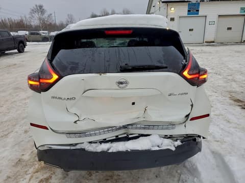 2020 Nissan Murano, VIN 5N1AZ2CS4LN136461. Фото 6 з 6 з аукціону Copart. Каталог авто зі США OpenDataCar.