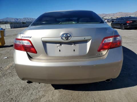 2007 Toyota Camry, VIN JTNBK46K473019402. Zdjęcie 6 z 6 z aukcji Copart. Katalog aut z USA OpenDataCar.
