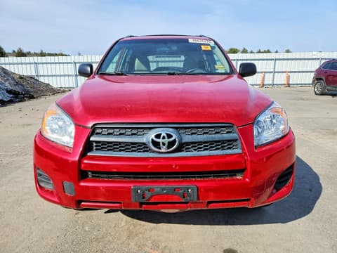 2012 Toyota RAV4, VIN 2T3ZF4DV8CW107266. Фото 5 з 6 з аукціону Copart. Каталог авто зі США OpenDataCar.