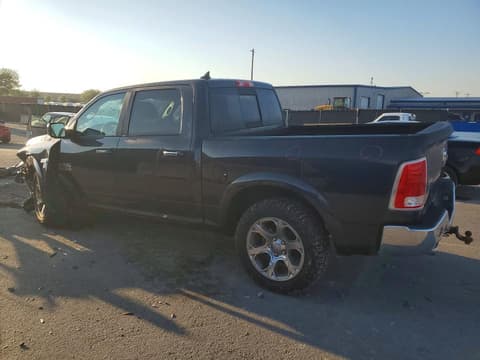 2018 Ram 1500, VIN 1C6RR7NT4JS271763. Фото 2 з 6 з аукціону Copart. Каталог авто зі США OpenDataCar.