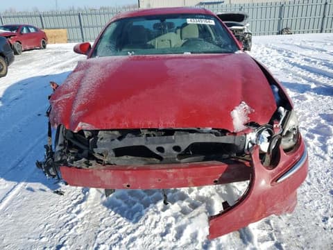 2008 Buick Allure, VIN 2G4WF582881283304. Photo 5 of 6 from Copart auction. OpenDataCar US salvage catalog.