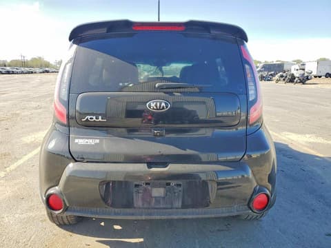 2016 Kia Soul, VIN KNDJX3A59G7272334. Фото 6 з 6 з аукціону Copart. Каталог авто зі США OpenDataCar.