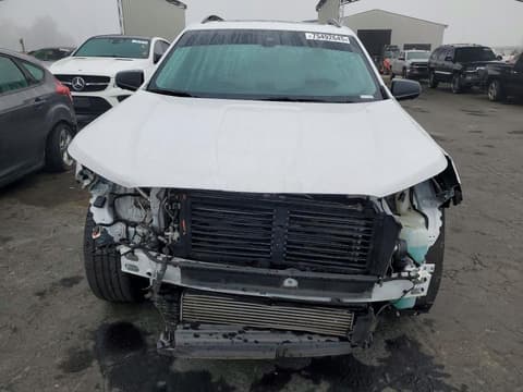 2023 Gmc Terrain, VIN 3GKALPEG2PL153801. Фото 5 з 6 з аукціону Copart. Каталог авто зі США OpenDataCar.