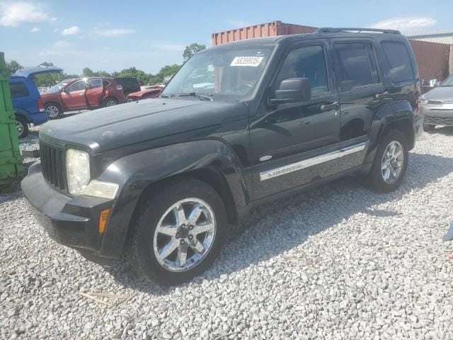 2012 Jeep Liberty