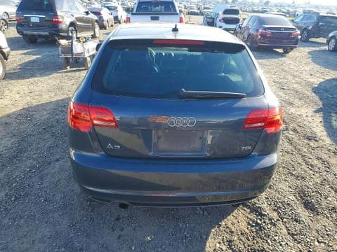 2011 Audi A3, VIN WAUKJAFM3BA035650. Фото 6 из 6 с аукциона Copart. Каталог авто из США OpenDataCar.