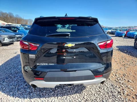 2022 Chevrolet Blazer, VIN 3GNKBHR45NS175648. Фото 6 з 6 з аукціону Copart. Каталог авто зі США OpenDataCar.