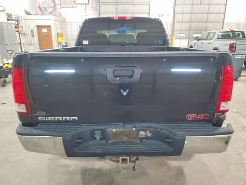 2009 Gmc Sierra, VIN 2GTEK19C891126658. Фото 6 з 6 з аукціону Copart. Каталог авто зі США OpenDataCar.