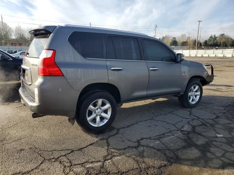 2010 Lexus GX 460, VIN JTJBM7FX8A5014045. Фото 3 з 6 з аукціону Copart. Каталог авто зі США OpenDataCar.