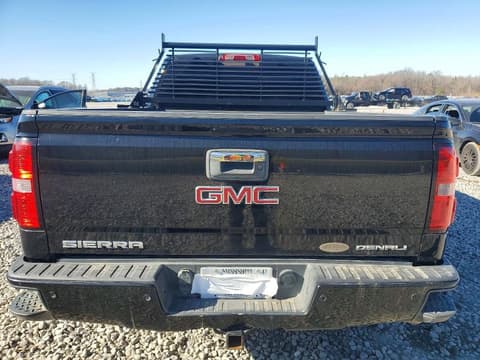 2015 Gmc Sierra, VIN 3GTU2WEJ7FG415014. Фото 6 з 6 з аукціону Copart. Каталог авто зі США OpenDataCar.