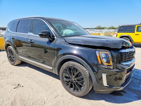 2022 Kia Telluride, VIN 5XYP54HC5NG308983. Zdjęcie 4 z 6 z aukcji Copart. Katalog aut z USA OpenDataCar.